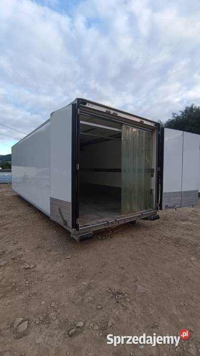 Magazyn Kontener Magazynowy Zabudowa Laskowa sprzedam
