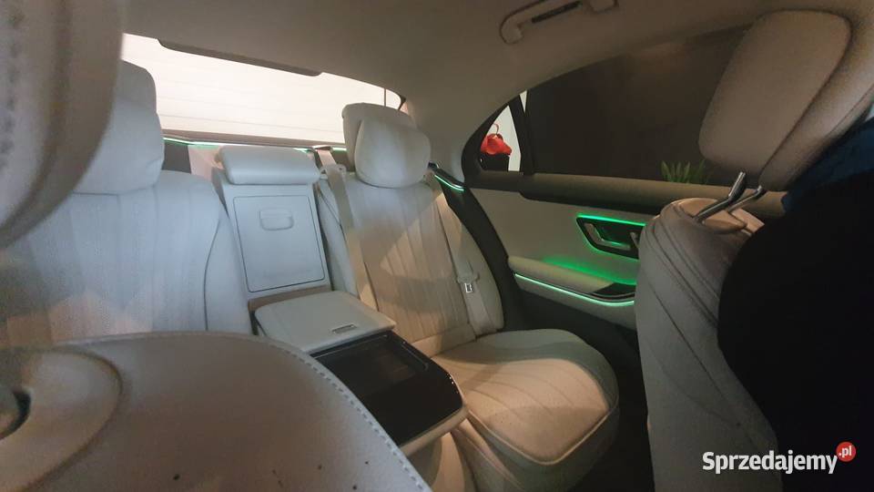 OKAZJA Mercees S400L W223 Full Wersja nieuszkodzony Ustroń sprzedam