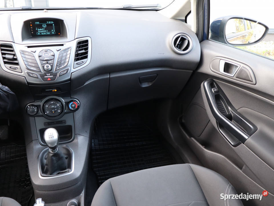 Ford Fiesta 125 centralny zamek Katowice