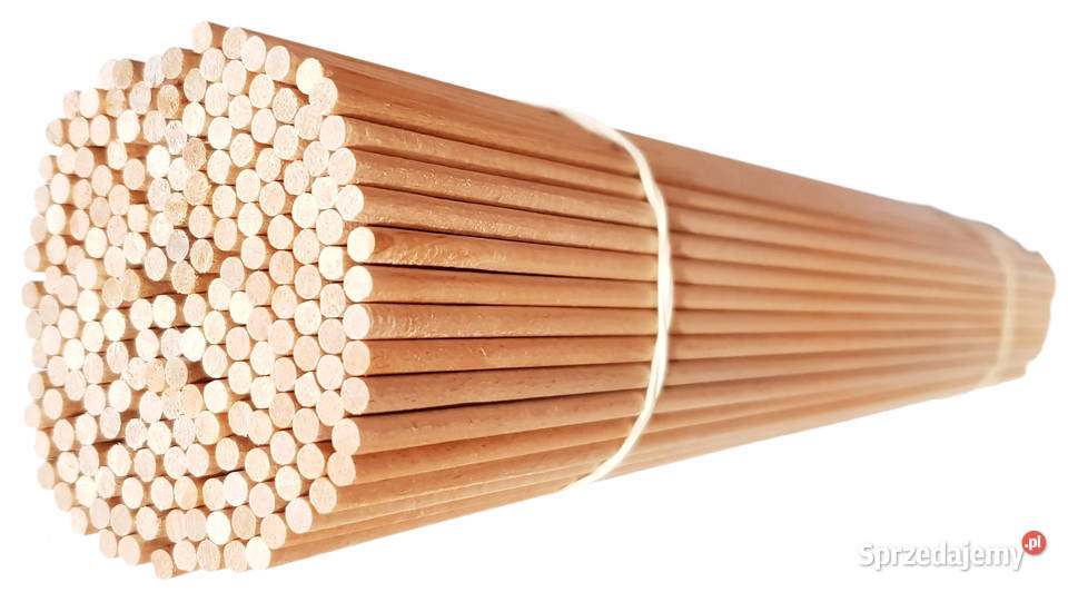 Patyki patyczki do waty cukrowej 40 proste i Olsztyn