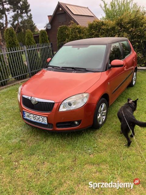 skoda fabia 14 TDI Nadole