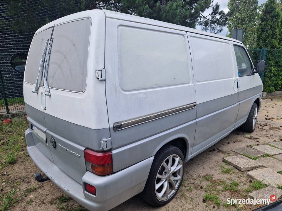 VW Transporter T4 19td 1998r drzwi motylkowe kujawsko-pomorskie Ciechocinek