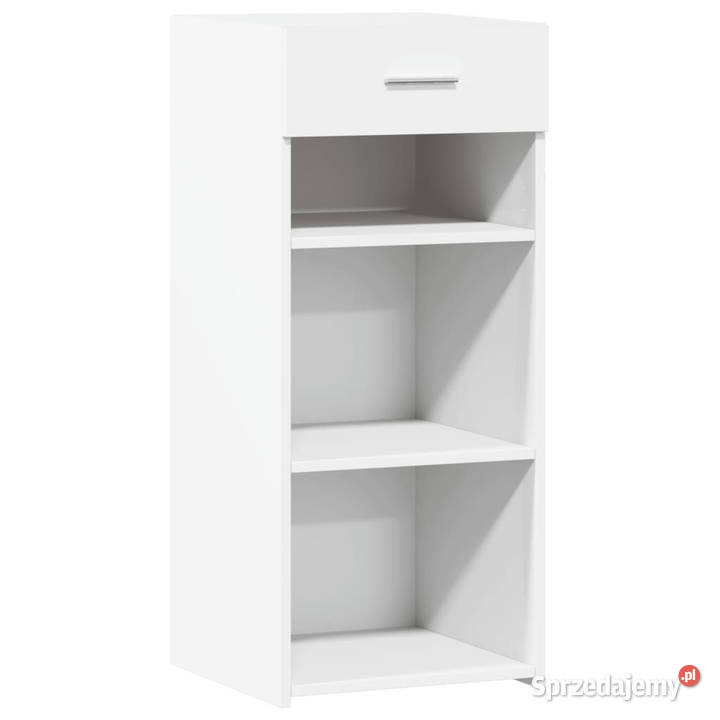Szafka biała 40x425x93 materiał drewnopochodny mazowieckie Warszawa