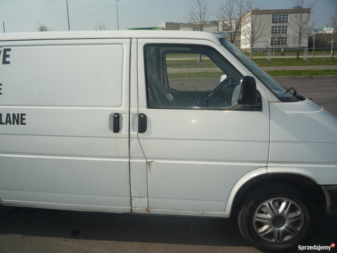 VW T4 Samochody dostawcze Wrocław