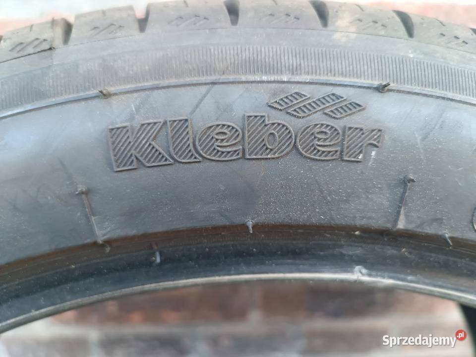 Komplet felgi opony Wronki