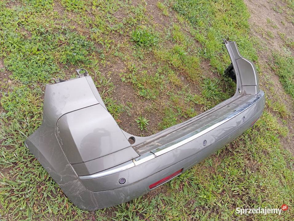 CITROEN C4 PICASSO MASKA ZDERZAK BŁOTNIKI CZĘŚCI dolnośląskie Lubin