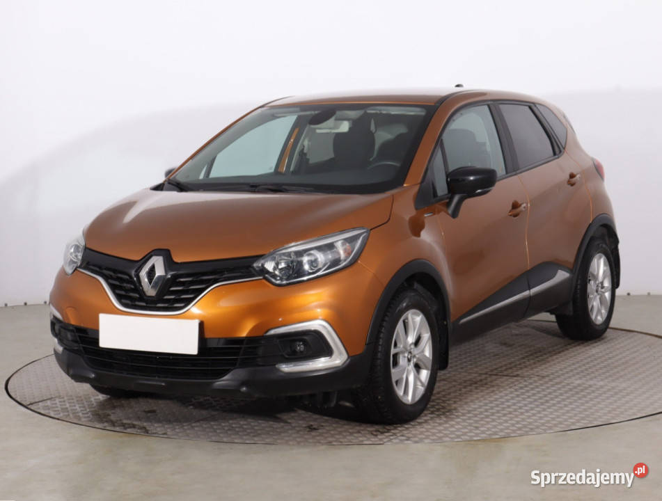 Renault Captur 09 TCe światła przeciwmgielne Piaseczno