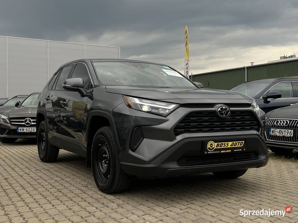 Toyota RAV4 2025
