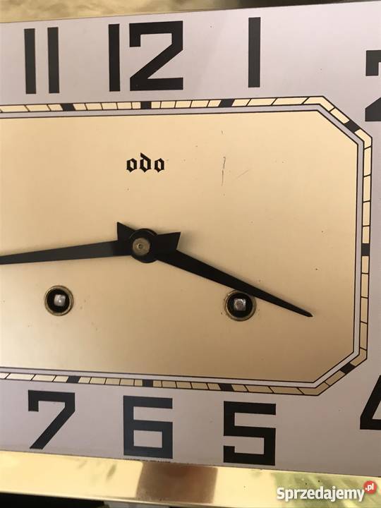 zegar Odo dolnośląskie