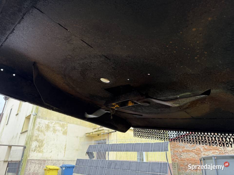 Mulczer kosiarka tłuką mcconnel