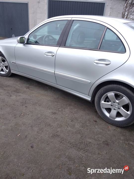 Mercedes W 211 E350 272 LPG