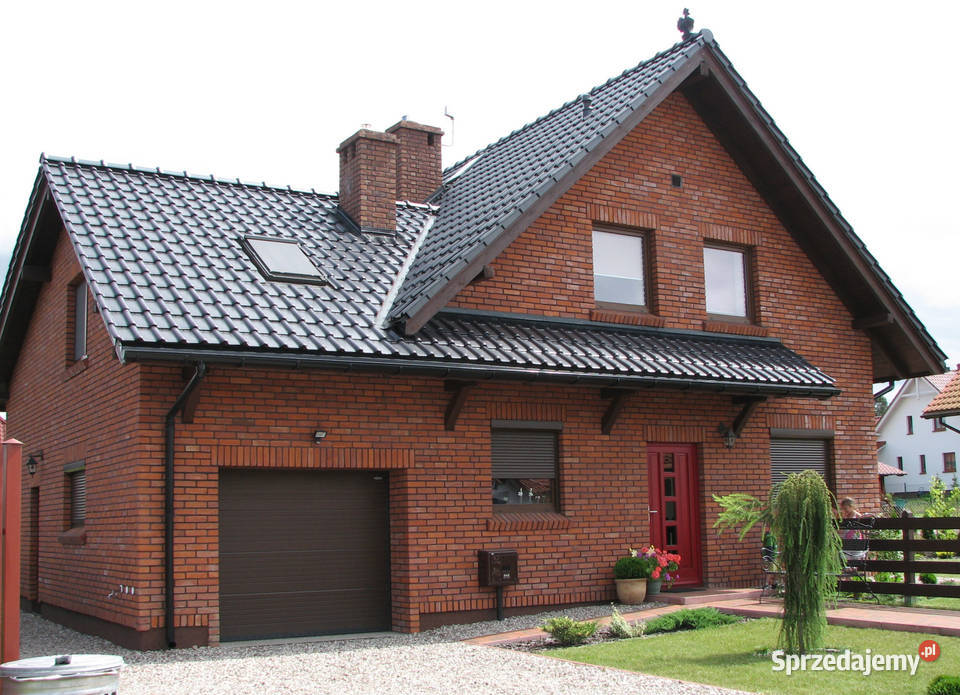 Cegła ceramiczna elewacyjna ręcznie formowana lubelskie Kraśnik