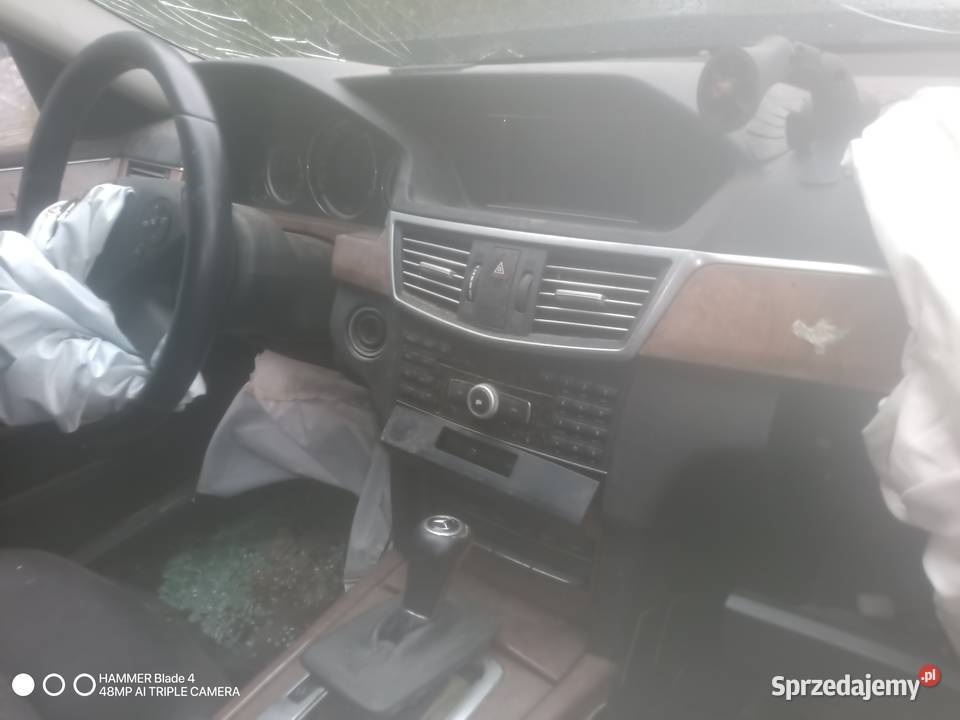 Mercedes w212 podkarpackie Jarosław