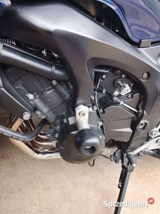 Motocykl YAMAHA FZ6 S2 lubelskie