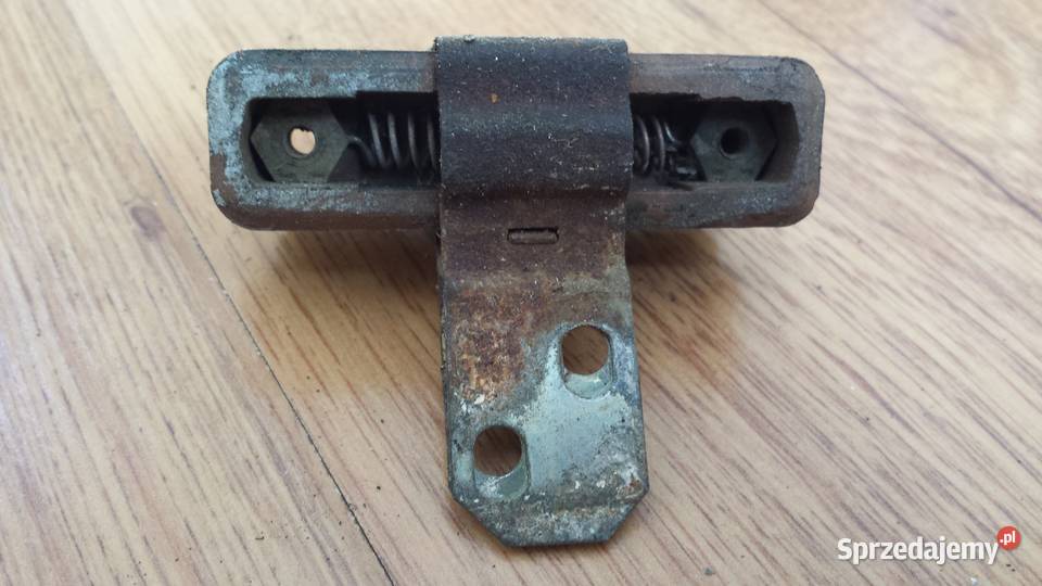 Mercedes W108 W110 W111 W113 opornik aparatu Układ elektryczny małopolskie Nowy Sącz