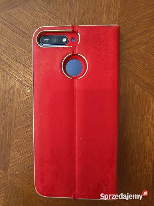 Huawei Y6 2018 Elektronika