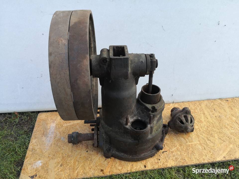 Stara Pompa Wodna Zabytek Antyk Jodłowa