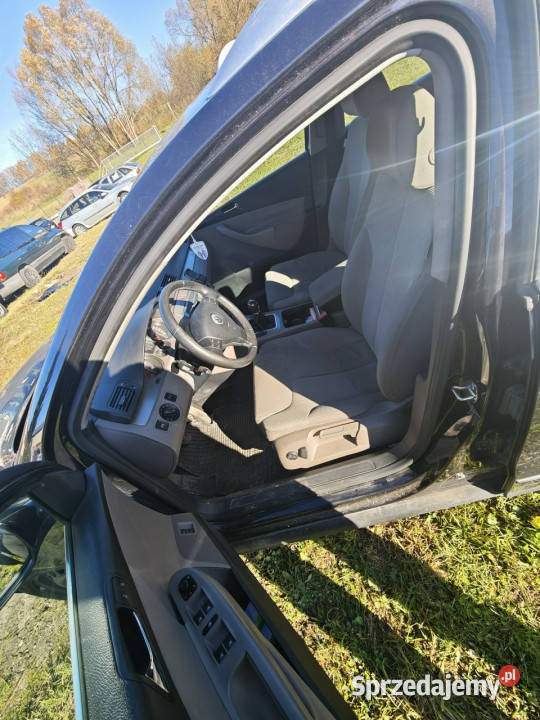 Volkswagen Passat Volkswagen Passat 20 TDI B6 dolnośląskie Rząśnik