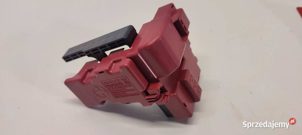 MAZDA 2 TOYOTA YARIS IV KLEMA PLUSOWA Materiały instalacyjne