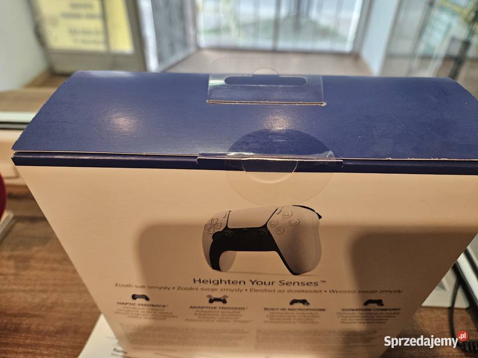 Pad Kontroler oryginalny do konsoli Sony 5 śląskie Katowice sprzedam