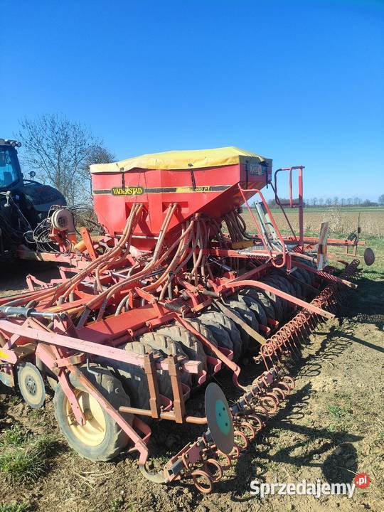 Vaderstad Rapid 600P Pruszcz Gdański