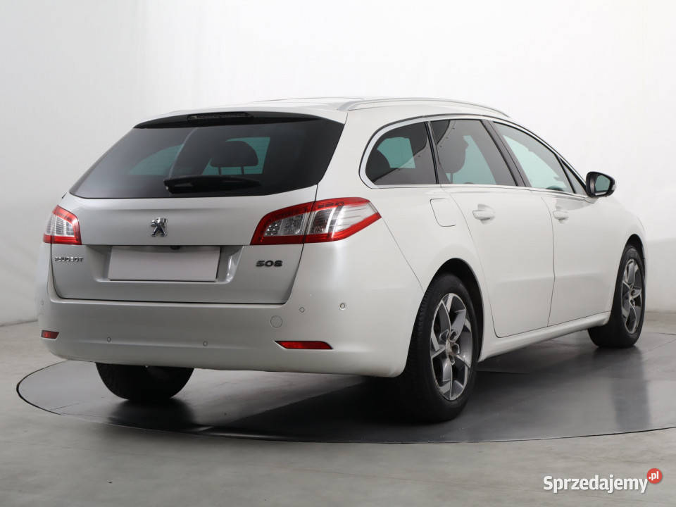 Peugeot 508 20 BlueHDi 508 Katowice