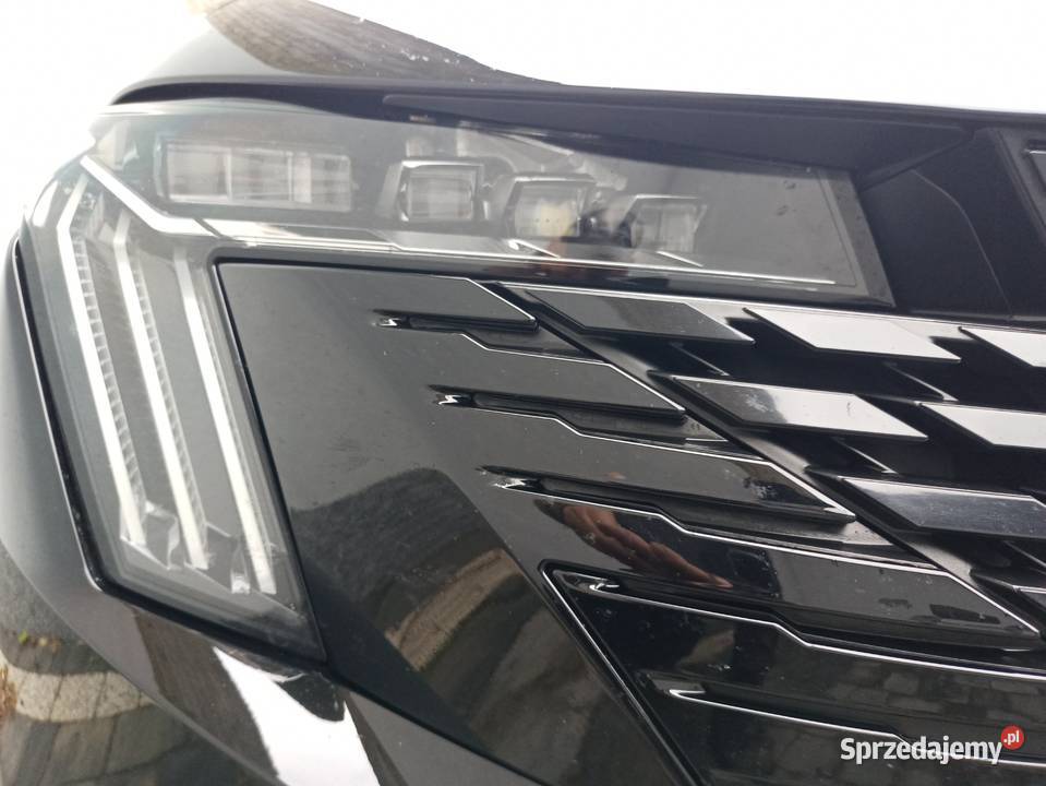 Peugeot 508 II lift Allure Automat 1200cm3 Leszno sprzedam
