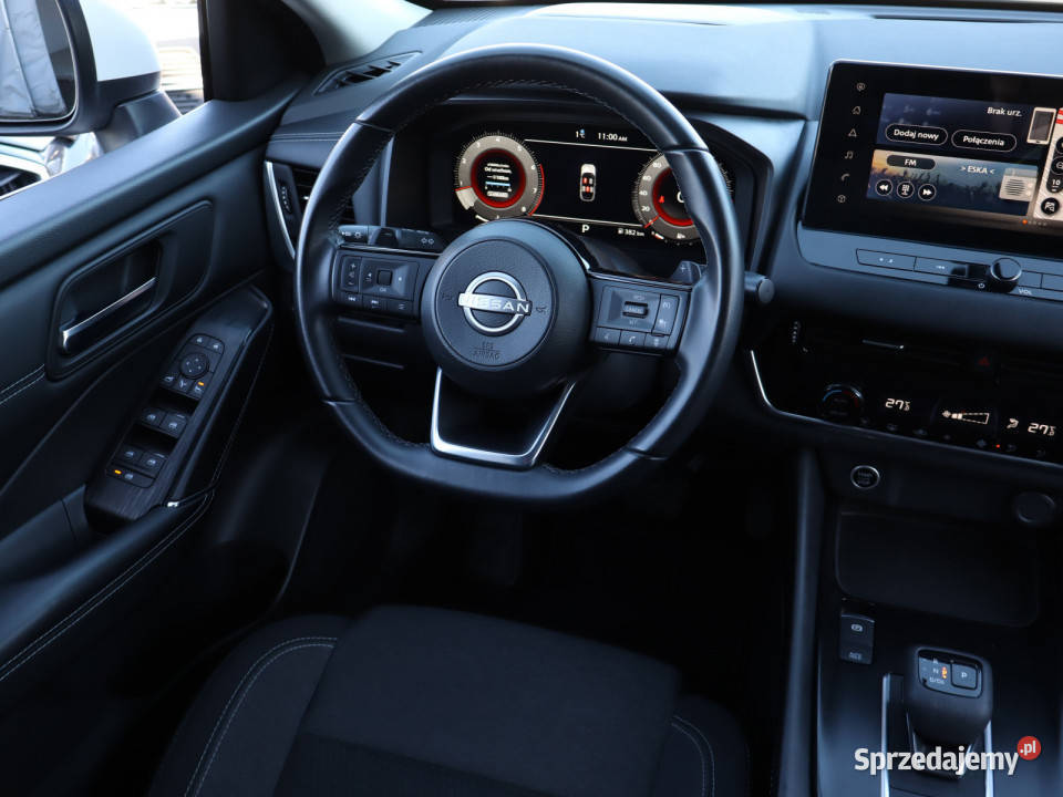 Nissan Qashqai 13 DIGT MHEV nieuszkodzony Bielany Wrocławskie