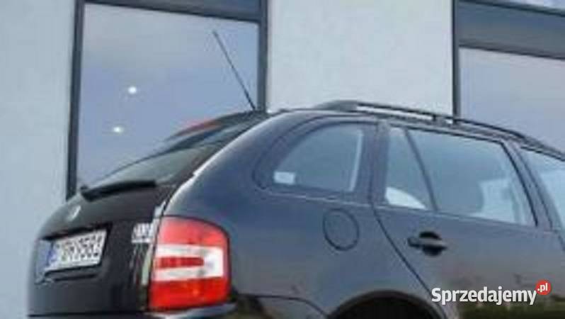 Szyba karoseryjna prawa tylna prawy tył skoda Kraków