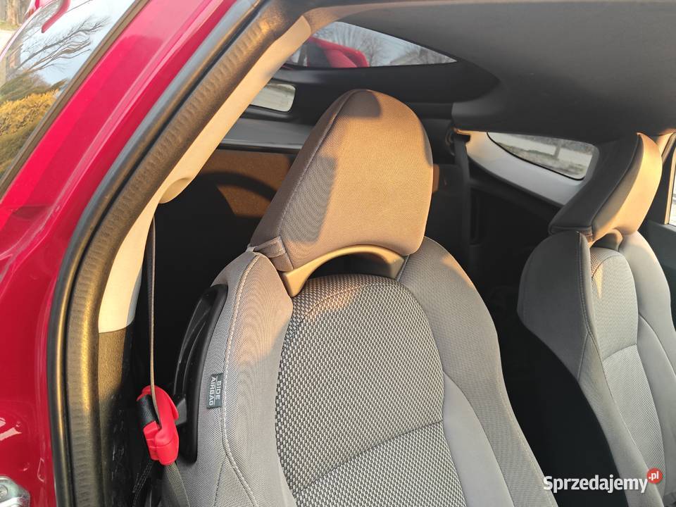Piękna Honda crz hybryda pakiet Mugen CR-Z Tarnów