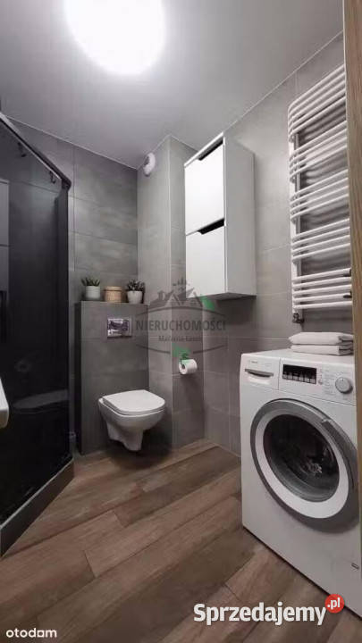 Mieszkanie 46m2 2 pokoje Wrocław al Śliwowa 46m2