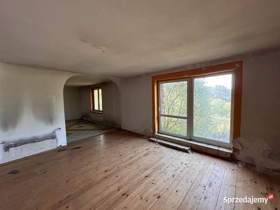 Dom w Będziechowie Liczba pokoi 7 Będziechowo