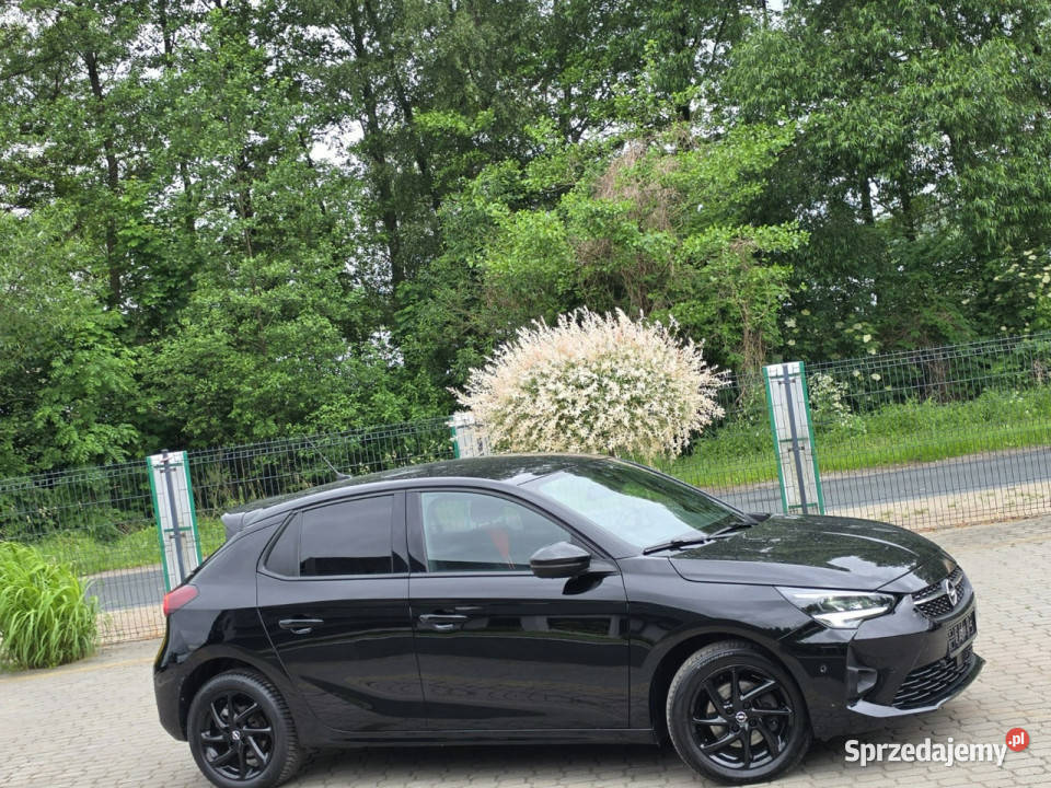 Opel Corsa 12 PureTech 130 GS Line SS Bogate Skępe