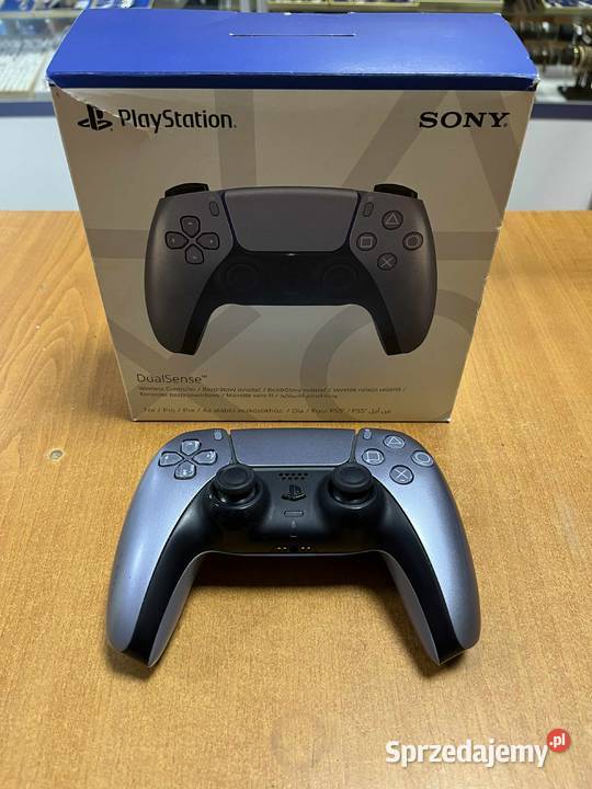 Pad bezprzewodowy DualSense Sony PlayStation 5 Elbląg sprzedam