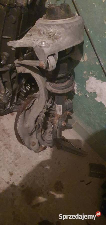 Audi A4B8 zawiedzenie przód Zwrotnice lubuskie sprzedam