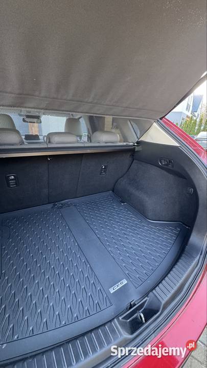 Mazda CX5 Kraków Zamiana