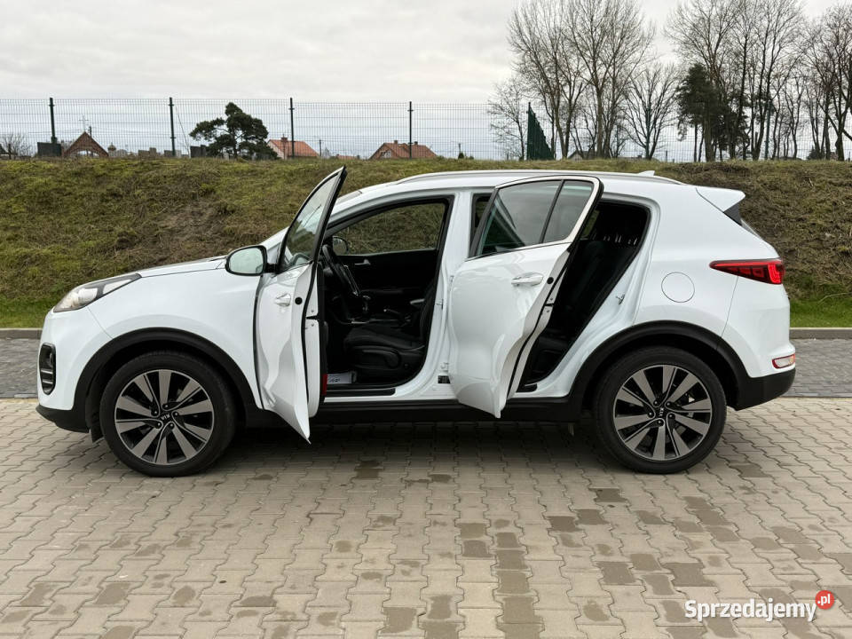 Kia Sportage IV 20162021 Myszyniec sprzedam