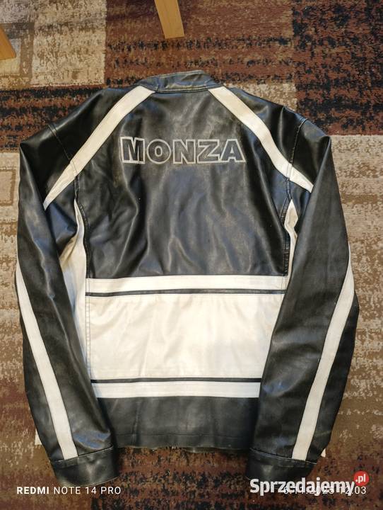 Kurtka motocyklowa 48 Kraków