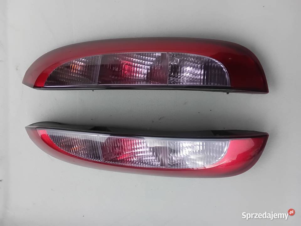 Lampy tylne lewą prawa opel corsa c 5d Otmuchów