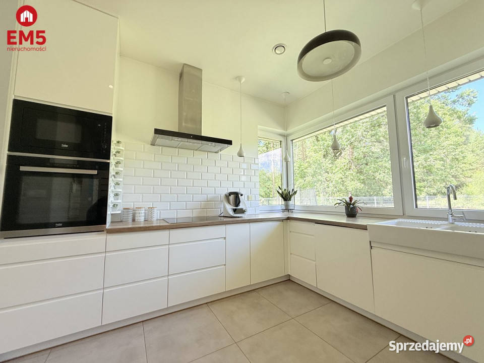 Do sprzedaży dom wolnostojący Protasy 190m2 Domy