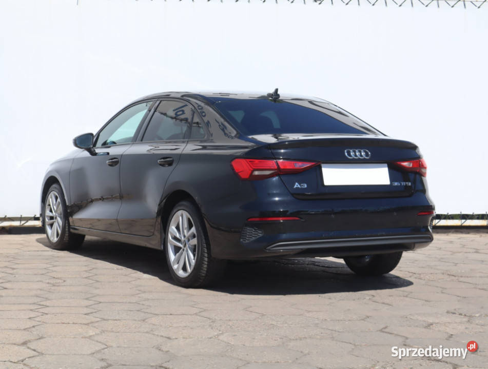 Audi A3 35 TFSI 1498cm3 łódzkie Łódź