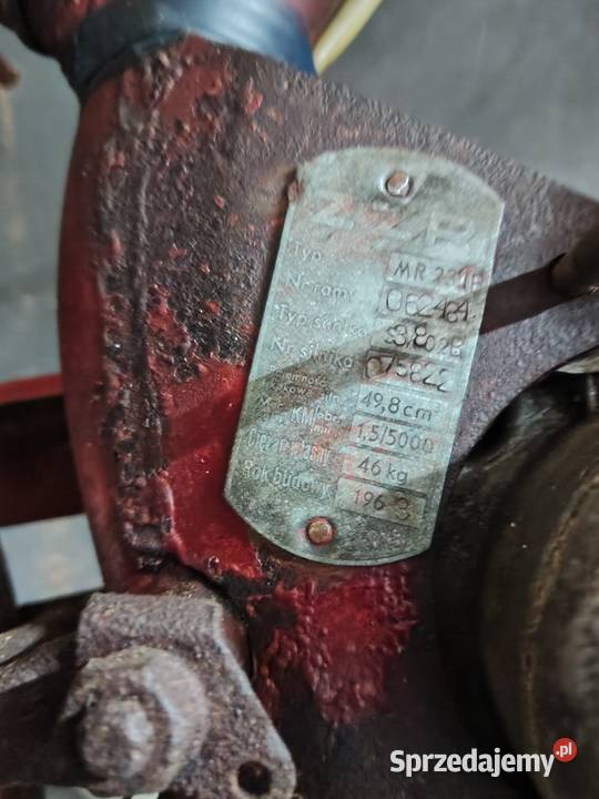 Komar 231b Wszeliwy