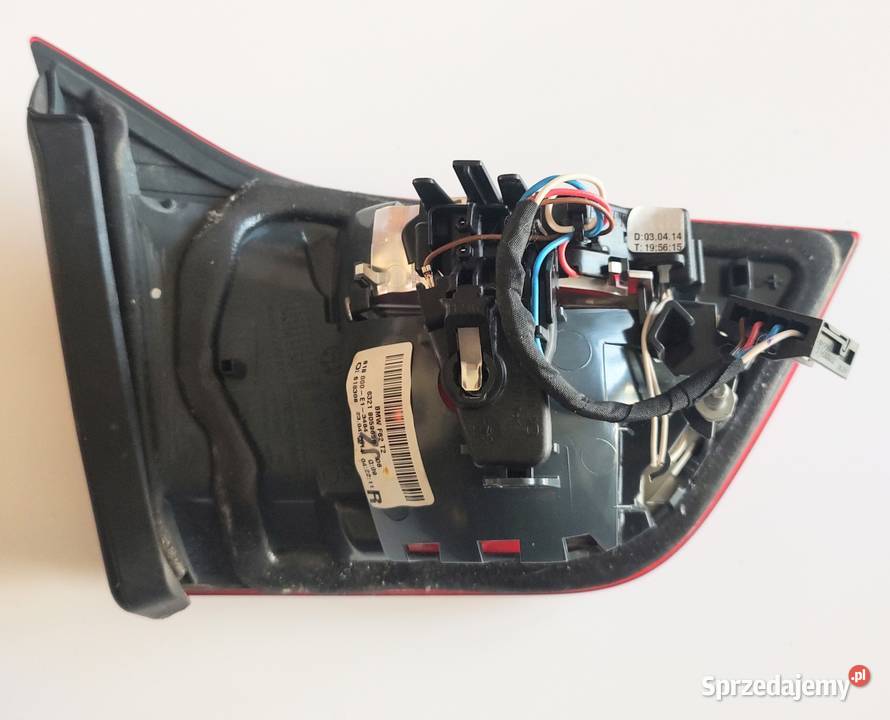Lampa Tylna Prawa BMW F32 F33 F36 F82 F83 Europa Białystok