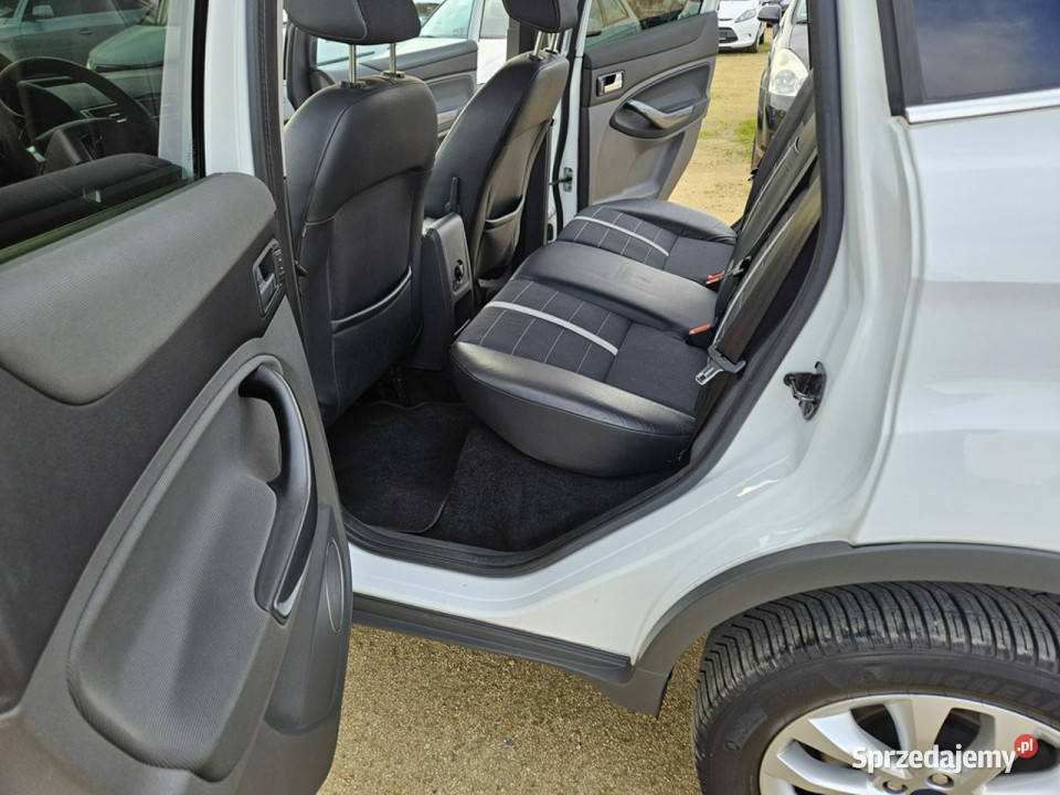 Ford Kuga Ford Kuga 20 140 Klimatronik Elektryka elektryczne lusterka Strzegom