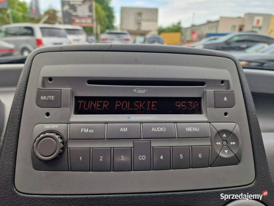 Fiat Panda 12 Benzyna 60 4x4 Klima Automatyczna pomorskie