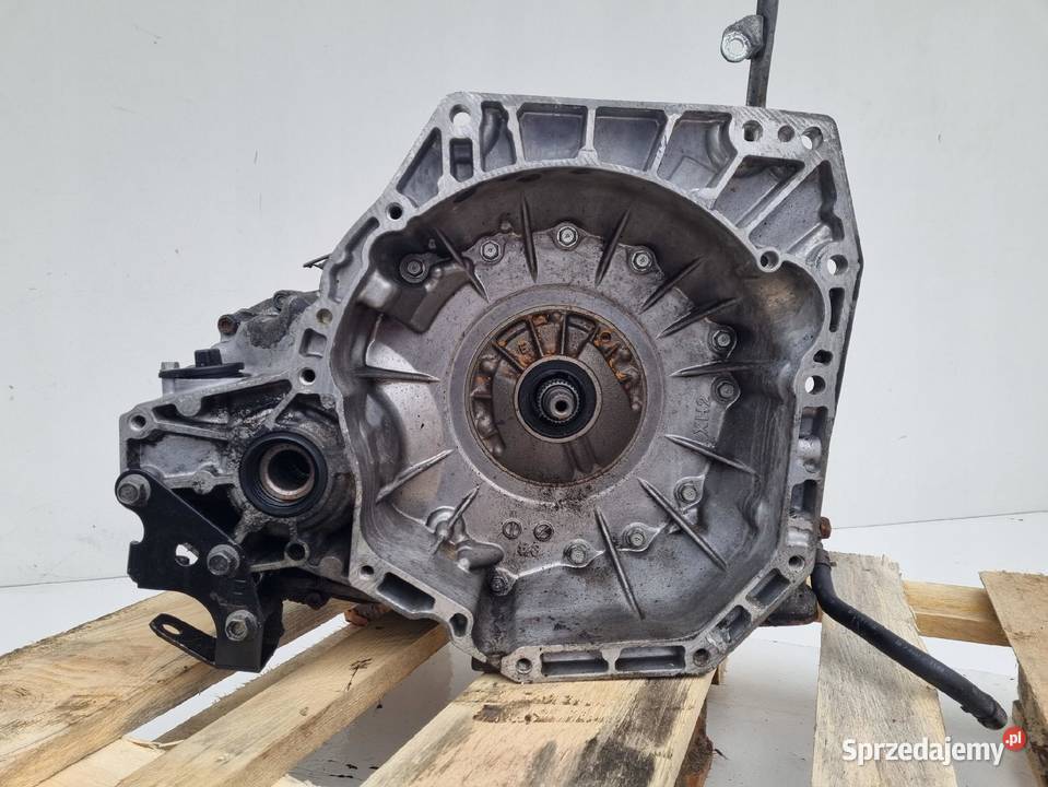 AUTOMATYCZNA SKRZYNIA BIEGÓW Nissan Note 16 16V osobowe Rudka sprzedam