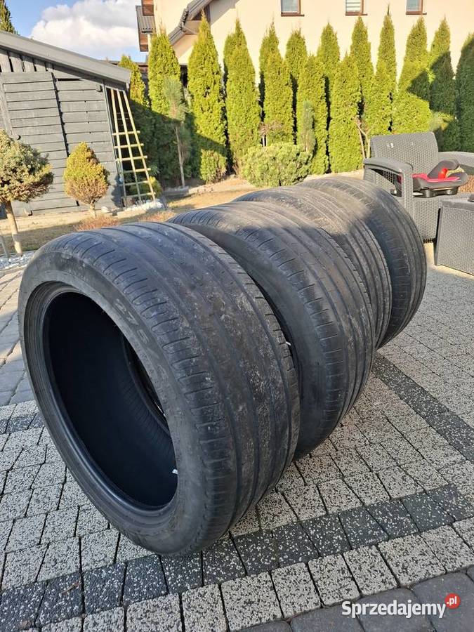 Opony Pirelli Kalinówka