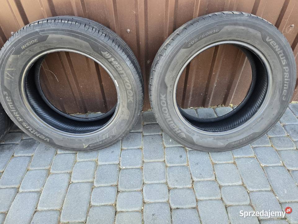 Opony letnie Hankook Ventus Prime3 20560R16