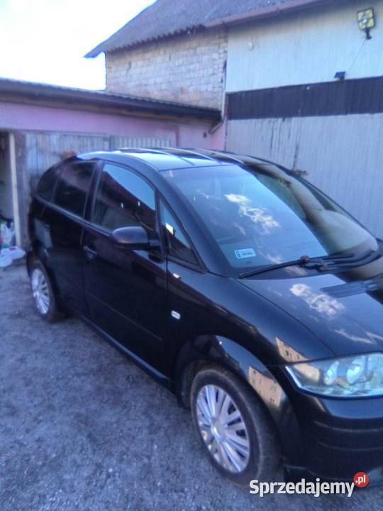 Audi a2 śląskie sprzedam