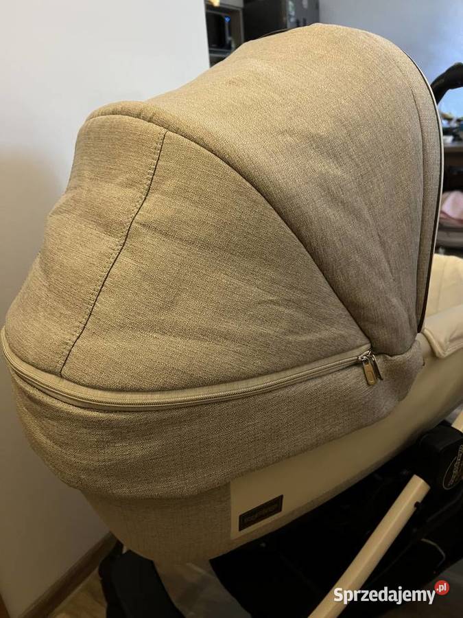 Wózek 2 w 1 marki PegPerego z 2019r bez opolskie Nysa